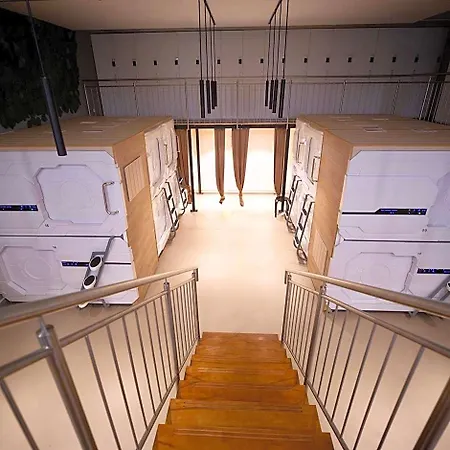 Spacehotel كارلسروه